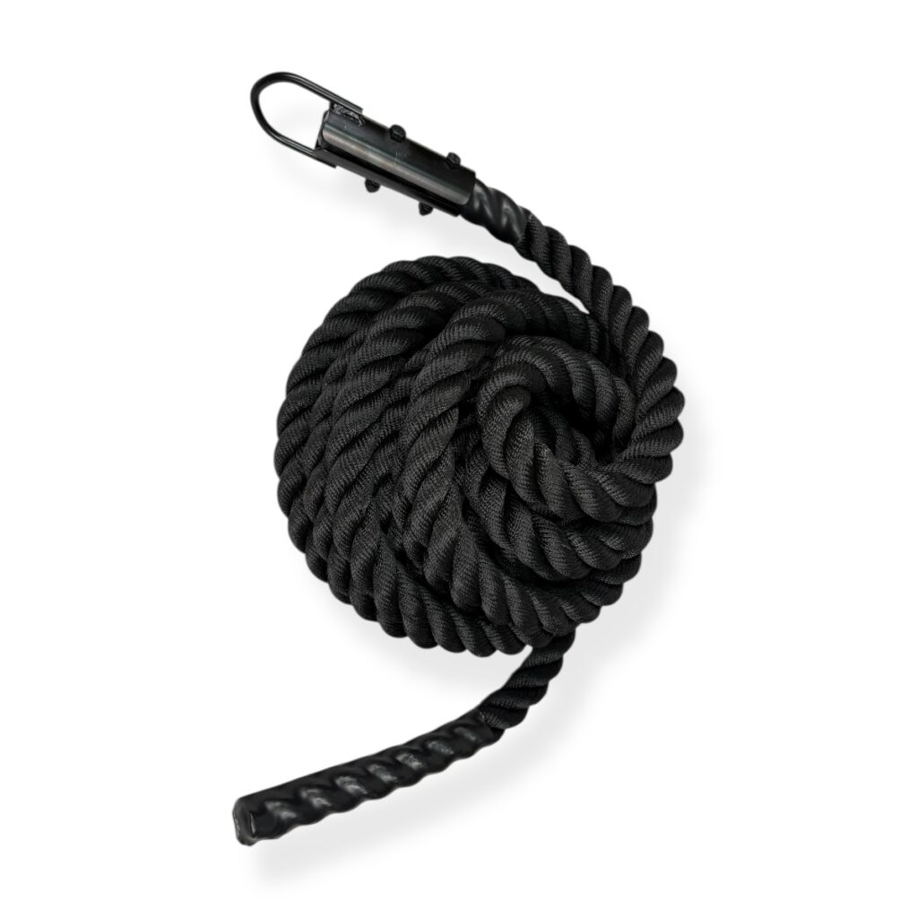 Power Rope Hook HYROX Power Rope 9M - Padisport